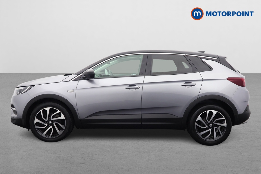 Used Vauxhall Grandland X 2018 for sale - 76131809: Photo 4