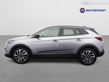 Used Vauxhall Grandland X 2018 for sale - 76131809: Photo 4