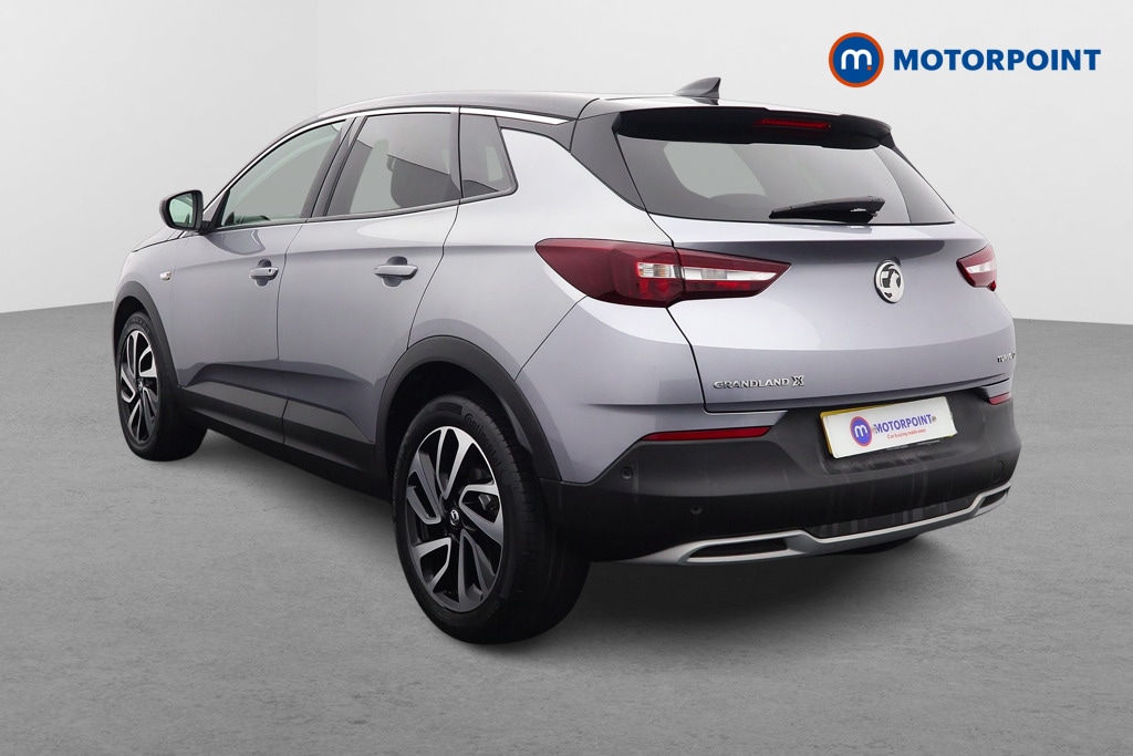 Used Vauxhall Grandland X 2018 for sale - 76131809: Photo 5