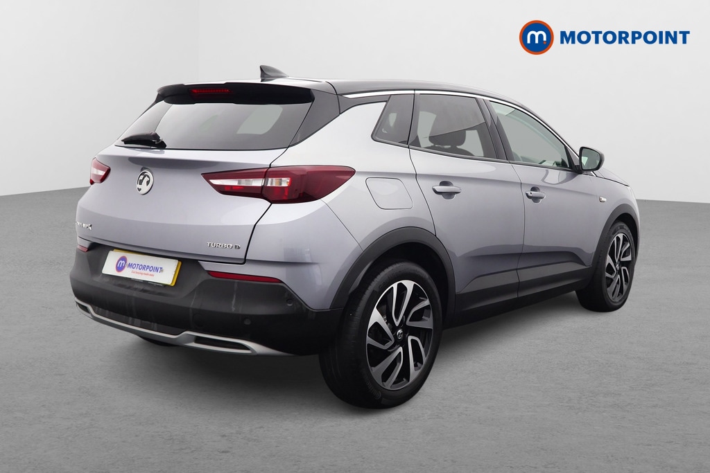 Used Vauxhall Grandland X 2018 for sale - 76131809: Photo 7