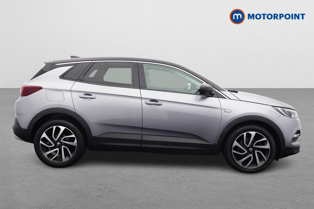 Used Vauxhall Grandland X 2018 for sale - 76131809: Photo 8