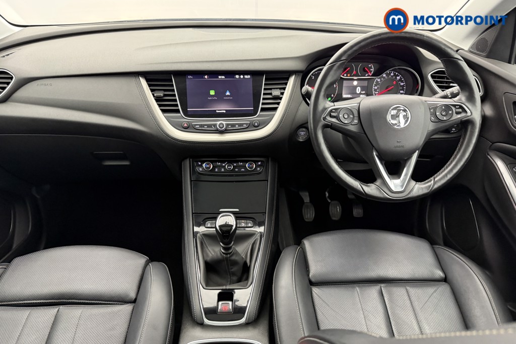 Used Vauxhall Grandland X 2018 for sale - 76131809: Photo 9