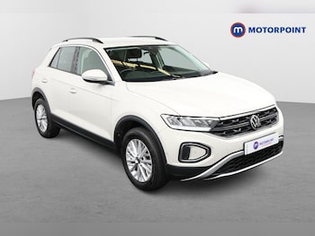 Used Volkswagen T-Roc 2023 for sale - 78302912: Photo