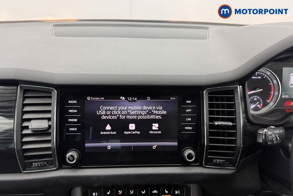 Used Skoda Kodiaq 2020 for sale - 77543332: Photo 10