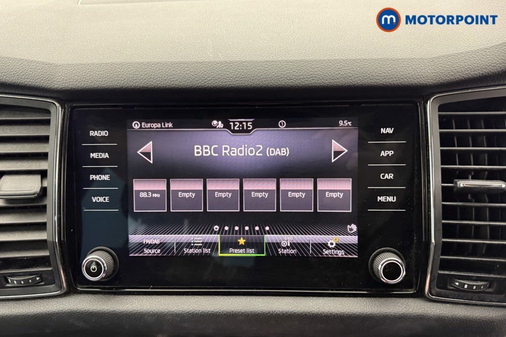 Used Skoda Kodiaq 2020 for sale - 77543332: Photo 14