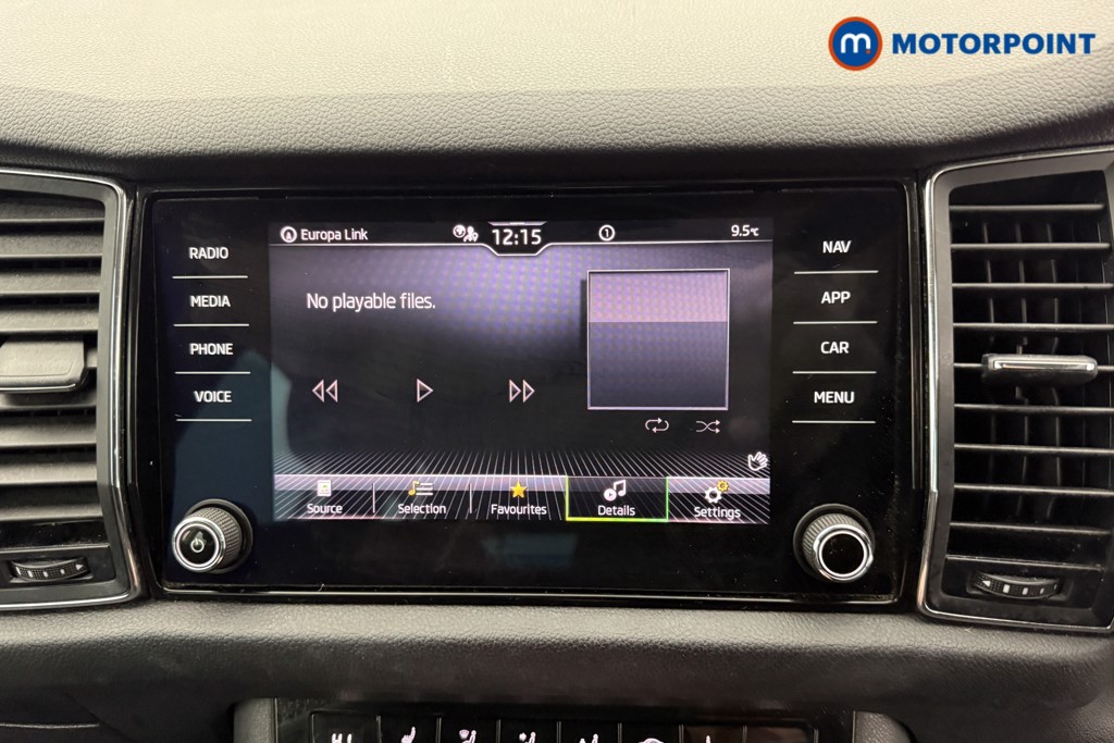 Used Skoda Kodiaq 2020 for sale - 77543332: Photo 15