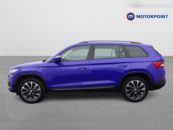 Used Skoda Kodiaq 2020 for sale - 77543332: Photo