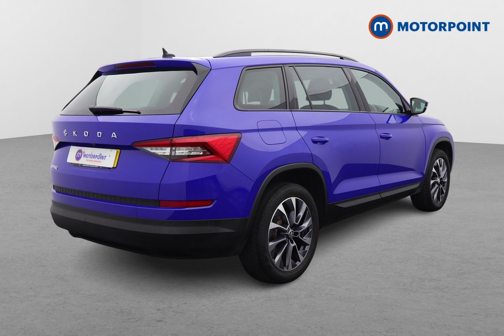 Used Skoda Kodiaq 2020 for sale - 77543332: Photo 7