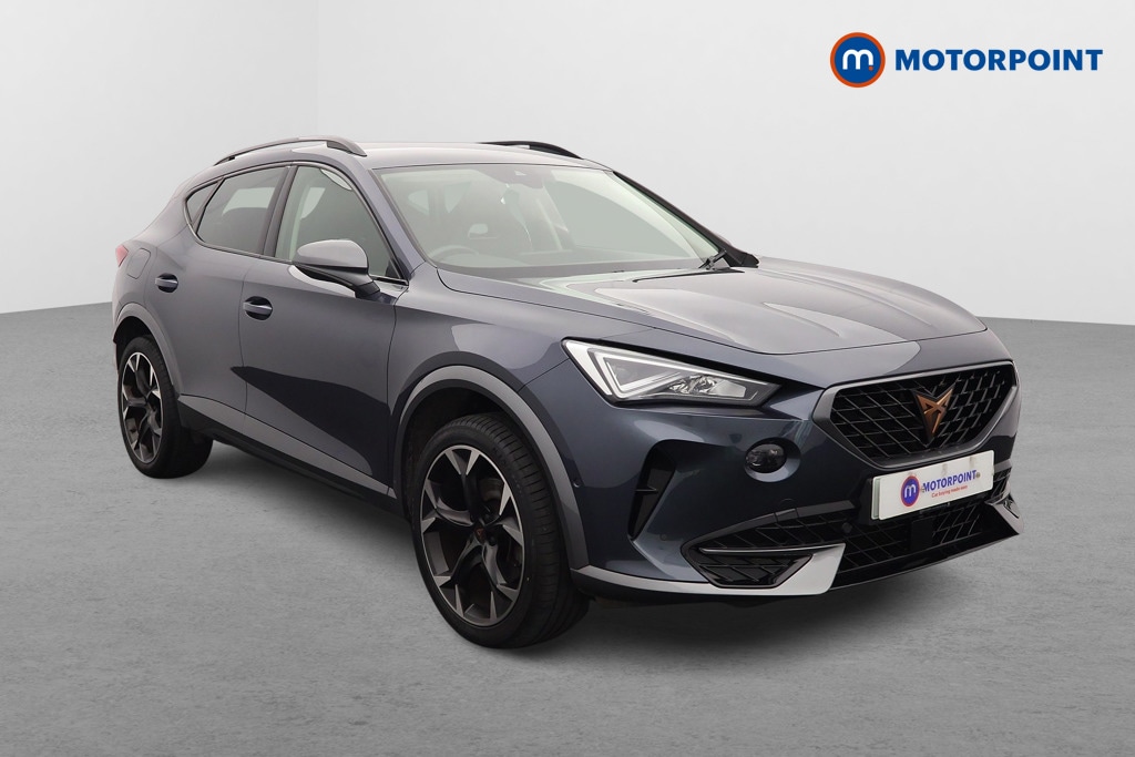 Used Cupra Formentor 2021 for sale - 77083866: Photo 1