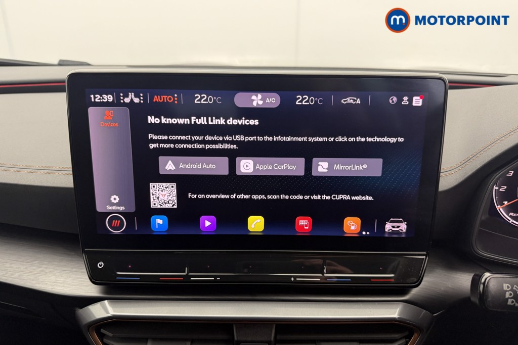 Used Cupra Formentor 2021 for sale - 77083866: Photo 15