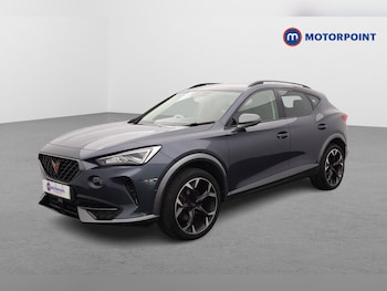 Used Cupra Formentor 2021 for sale - 77083866: Photo