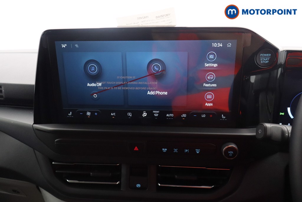 Used Ford Transit Custom 2025 for sale - 76972196: Photo 17