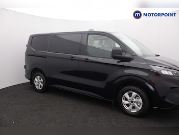 Ford Transit Custom feature image
