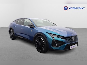 Peugeot - 408
