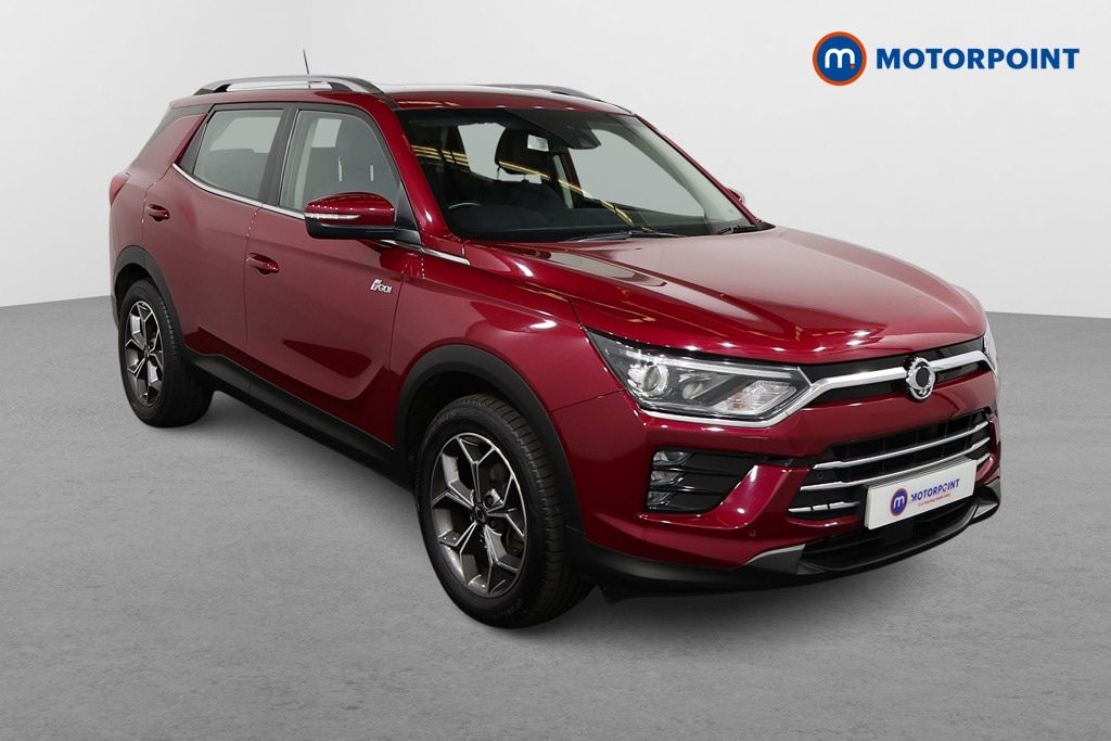 Used Ssangyong Korando 2021 for sale - 76491711: Photo 1