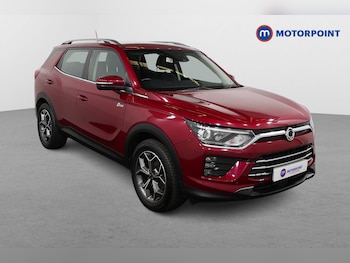 2021 - 1.5 Ventura 5dr