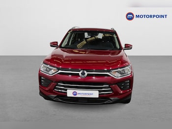 Used Ssangyong Korando 2021 for sale - 76491711: Photo