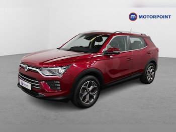 Used Ssangyong Korando 2021 for sale - 76491711: Photo