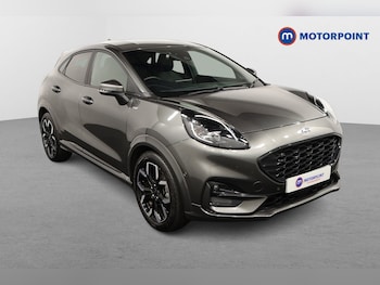 2023 - 1.0 EcoBoost Hybrid mHEV ST-Line X 5dr