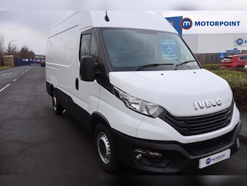 Iveco Daily feature image