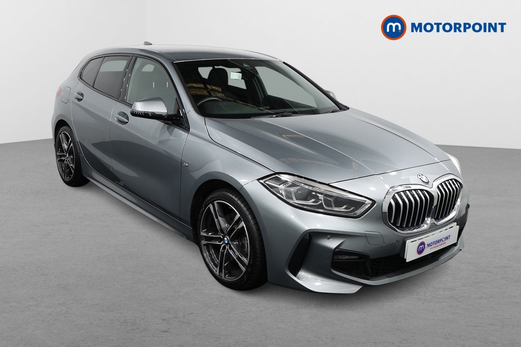 Used BMW 1 Series 2024 for sale - 76181673: Photo 1