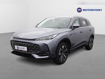 Used MG MG HS 2025 for sale - 78721114: Photo