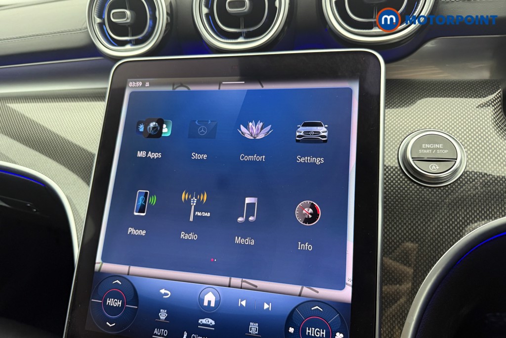 Used Mercedes-Benz C Class 2022 for sale - 77975988: Photo 11