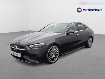 Used Mercedes-Benz C Class 2022 for sale - 77975988: Photo