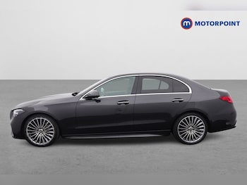 Used Mercedes-Benz C Class 2022 for sale - 77975988: Photo