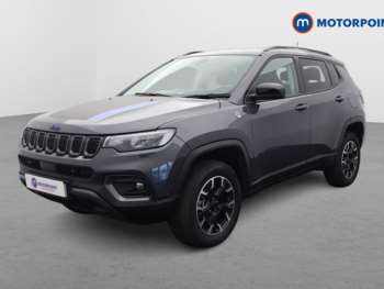 Used Jeep Compass 2024 for sale - 74903166: Photo
