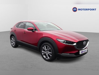 Used Mazda CX-30 2022 for sale - 76568810: Photo
