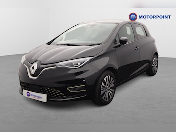 Used Renault Zoe 2023 for sale - 78814583: Photo