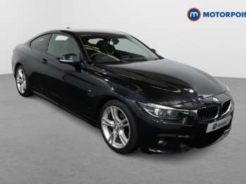 Used BMW 4 Series 2018 for sale - 75366331: Photo