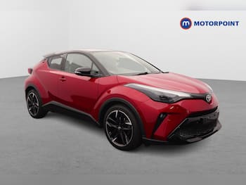 Used Toyota C-HR 2023 for sale - 79706516: Photo