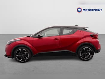 Used Toyota C-HR 2023 for sale - 79706516: Photo