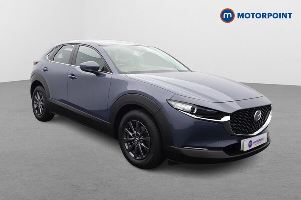 Used Mazda CX-30 2022 for sale - 76003925: Photo 1