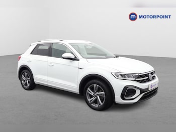 Used Volkswagen T-Roc undefined for sale - 79005100: Photo