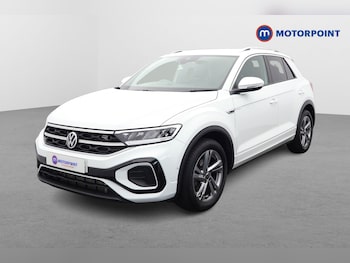 Used Volkswagen T-Roc undefined for sale - 79005100: Photo