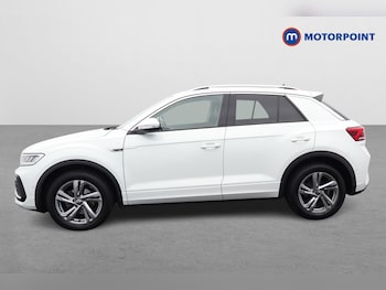 Used Volkswagen T-Roc undefined for sale - 79005100: Photo