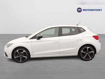 Used SEAT Ibiza 2021 for sale - 78591370: Photo