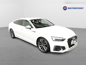 Used Audi A5 2021 for sale - 79604031: Photo