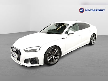 Used Audi A5 2021 for sale - 79604031: Photo