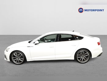 Used Audi A5 2021 for sale - 79604031: Photo