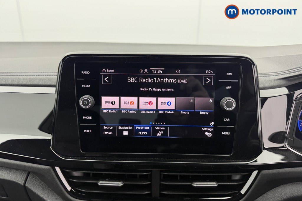 Used Volkswagen T-Roc 2025 for sale - 77297817: Photo 14