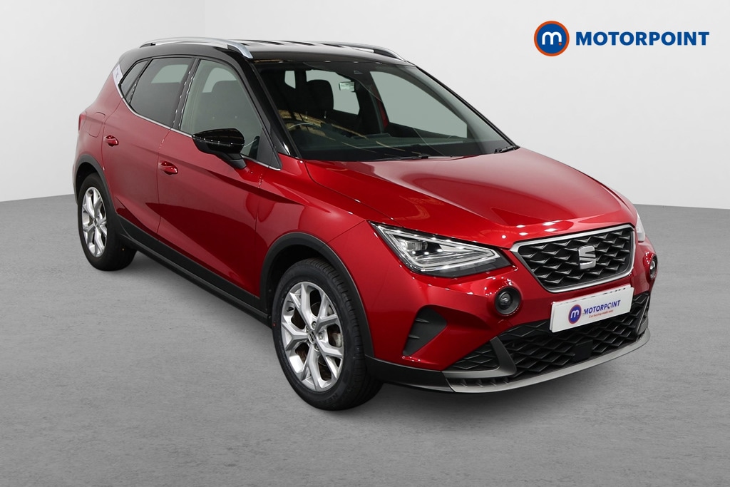 Used SEAT Arona 2023 for sale - 76344825: Photo 1