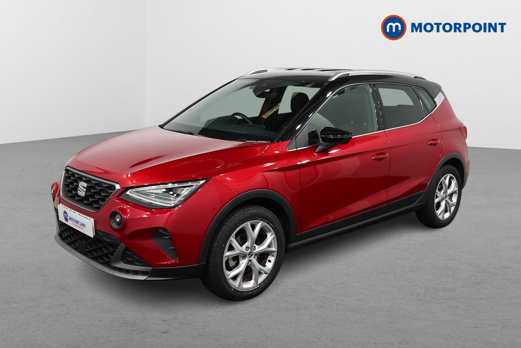 Used SEAT Arona 2023 for sale - 76344825: Photo 3