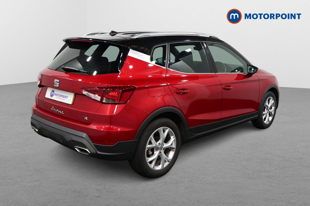 Used SEAT Arona 2023 for sale - 76344825: Photo 7