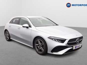2024 - A200d AMG Line Executive 5dr Auto