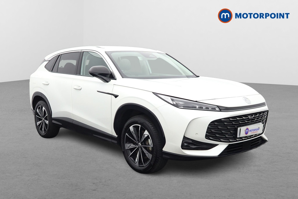 Used MG MG HS for sale - 77962571: Photo 1