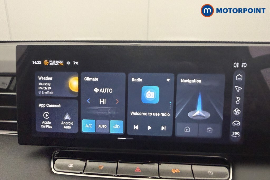 Used MG MG HS for sale - 77962571: Photo 25